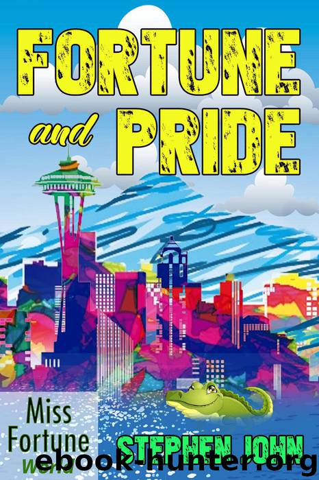 Fortune and Pride by Stephen John
