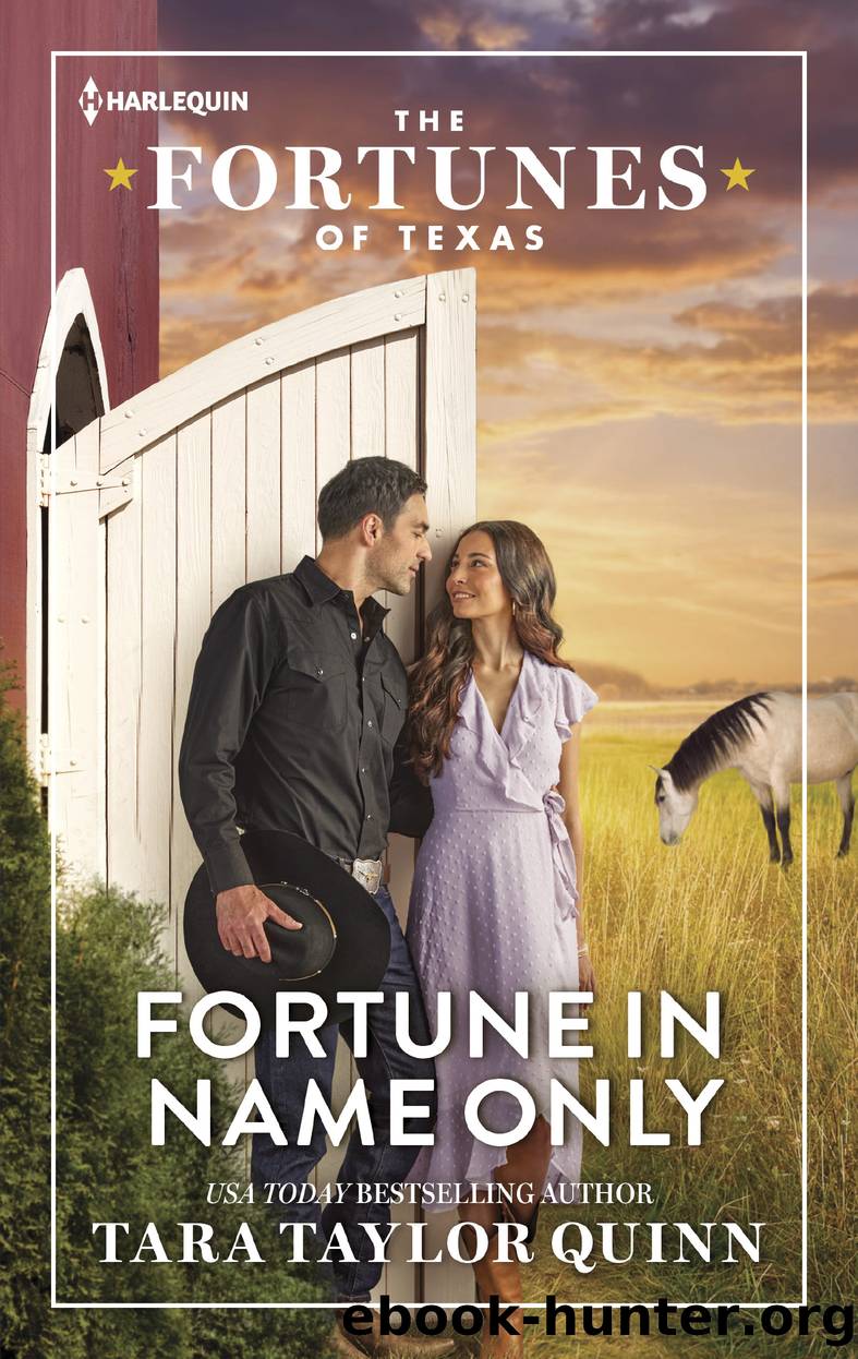 Fortune in Name Only by Tara Taylor Quinn