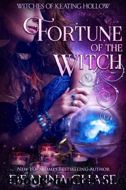 Fortune of the Witch (Witches of Keating Hollow Book 15) by Deanna Chase