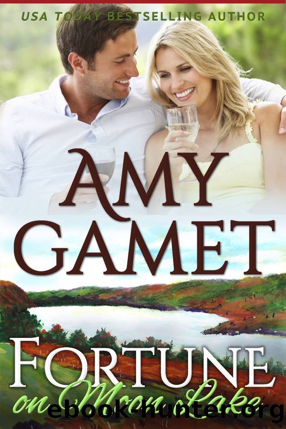 Fortune on Moon Lake by Amy Gamet