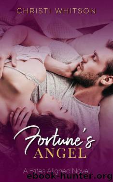 Fortune's Angel (Fates Aligned Book 2) by Christi Whitson