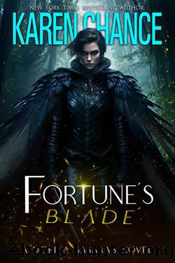 Fortune's Blade by Karen Chance