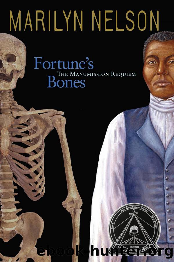 Fortune's Bones by Marilyn Nelson