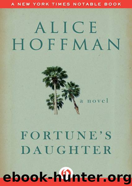 Fortune's Daughter by Alice Hoffman