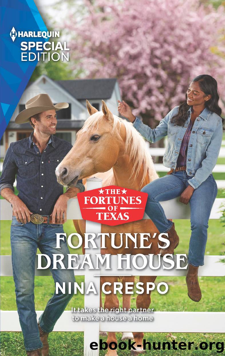 Fortune's Dream House by Nina Crespo