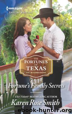 Fortune's Family Secrets by Karen Rose Smith