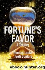 Fortune's Favor by Thomas Locke