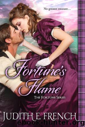 Fortune's Flame by French Judith E