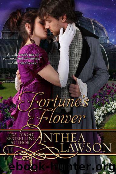Fortune's Flower (Passport to Romance Book 1) by Lawson Anthea