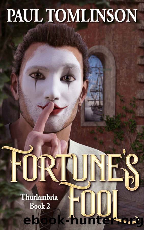 Fortune's Fools by Paul Tomlinson