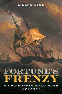 Fortune's Frenzy by Eilene Lyon