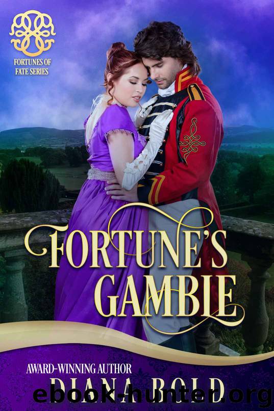 Fortune's Gamble (Fortunes of Fate, #3) by Bold Diana & Fate Fortune's Of