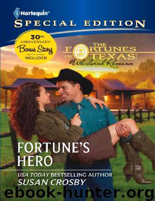 Fortune's Hero by Susan Crosby
