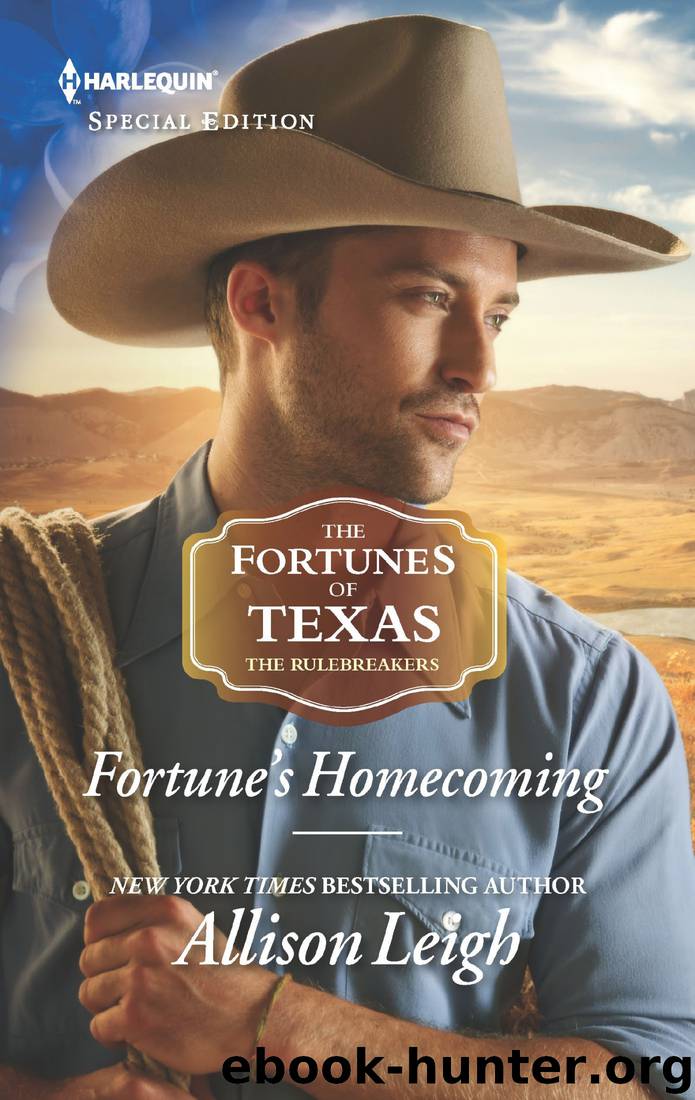 Fortune's Homecoming by Allison Leigh