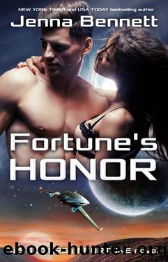 Fortune's Honor by Jenna Bennett