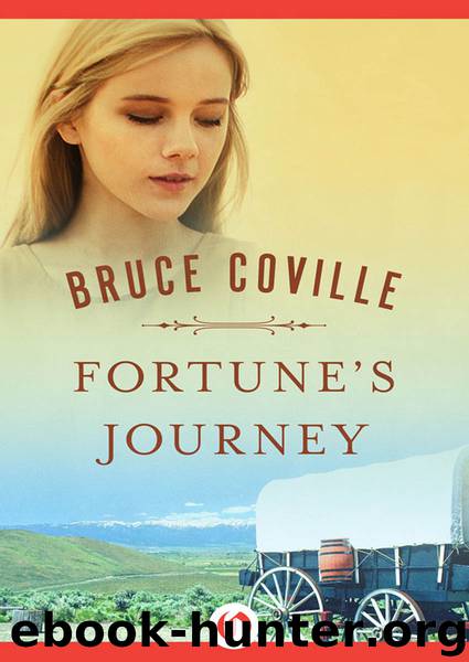 Fortune's Journey by Bruce Coville