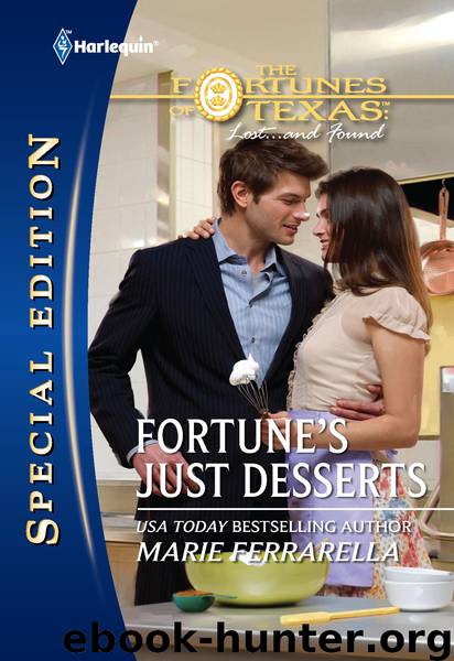 Fortune's Just Desserts by Marie Ferrarella