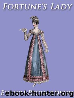 Fortune's Lady by Evelyn Richardson