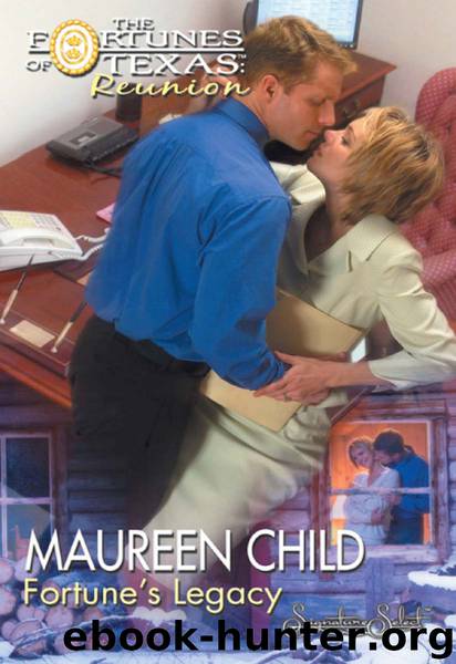 Fortune's Legacy by Maureen Child