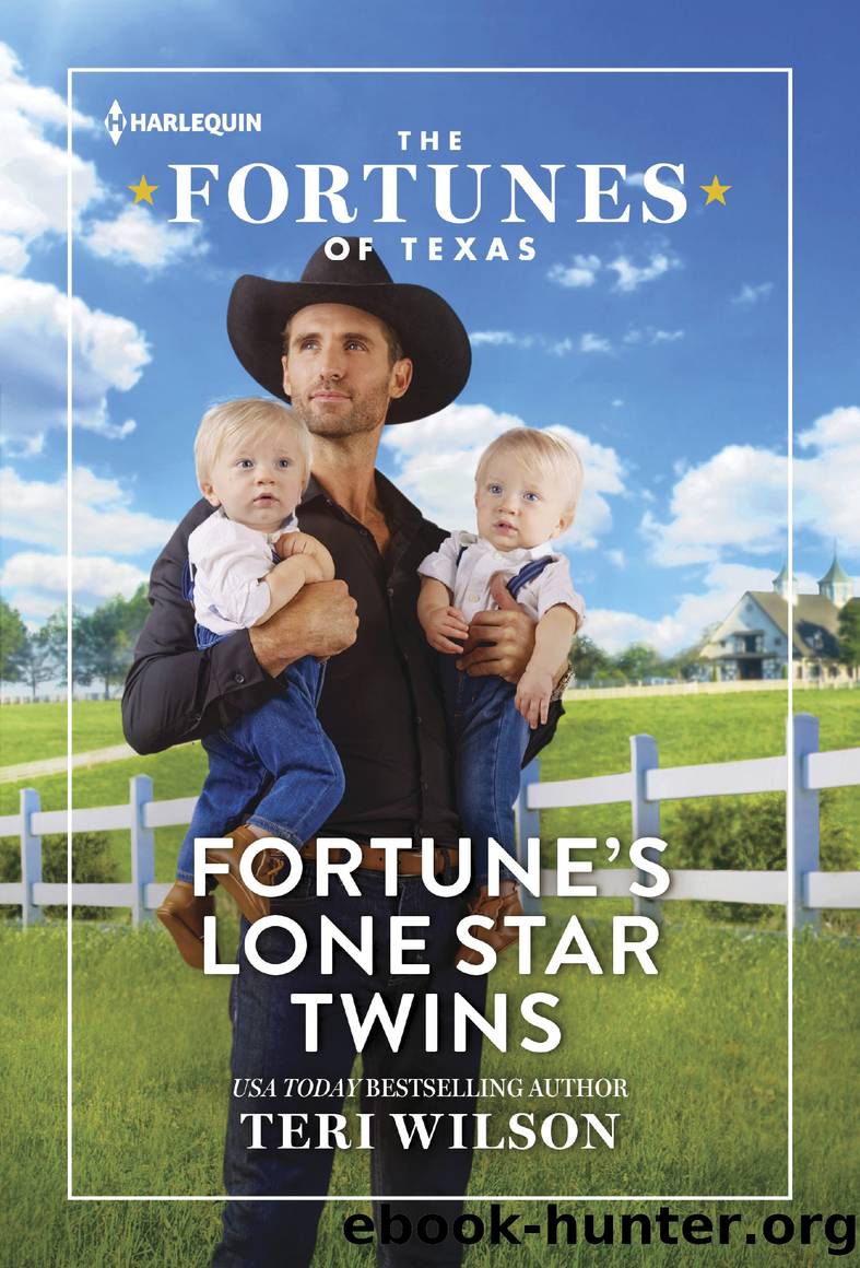 Fortune's Lone Star Twins by Teri Wilson