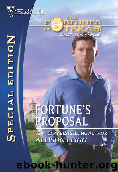 Fortune's Proposal by Allison Leigh