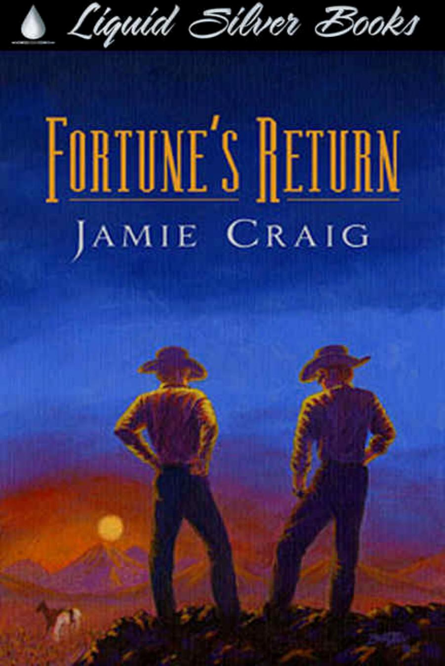 Fortune's Return by Jamie Craig