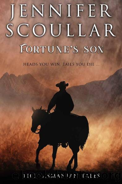Fortune's Son (The Tasmanian Tales Book 1) by Jennifer Scoullar