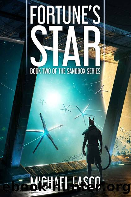 Fortune's Star (The Sandbox Galaxy Book 2) by Michael Lasco