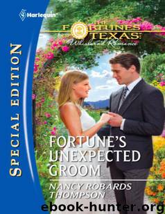 Fortune's Unexpected Groom by Nancy Robards Thompson