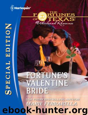 Fortune's Valentine Bride by Marie Ferrarella