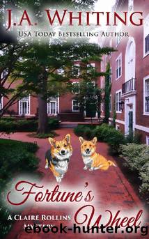 Fortune's Wheel by J. A. Whiting