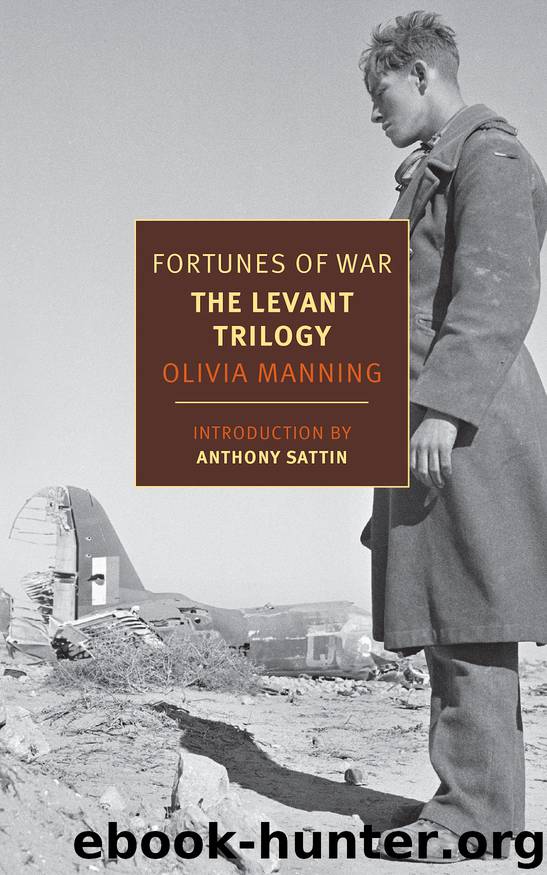 Fortunes of War by Olivia Manning