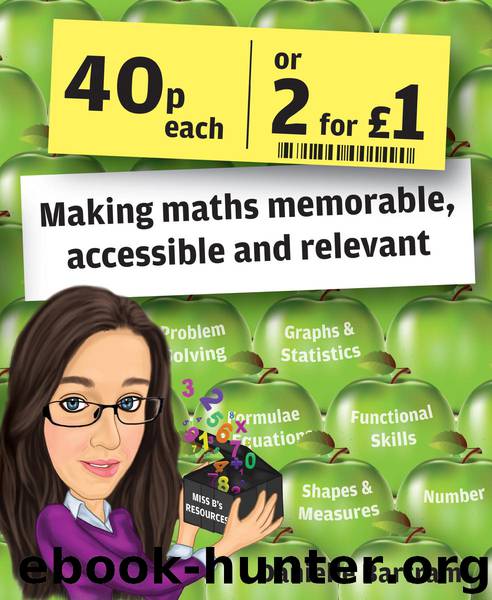 Forty Pence Each or Two for a Pound by Danielle Bartram