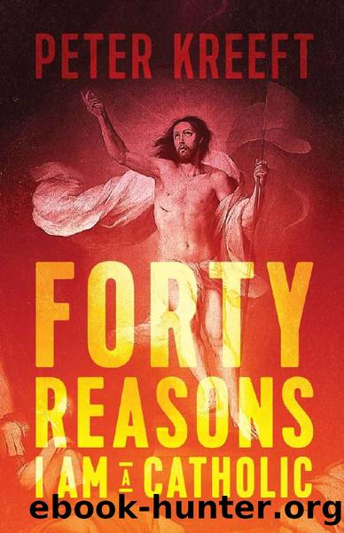 Forty Reasons I Am a Catholic by Peter Kreeft