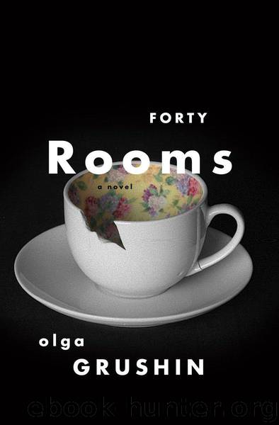 Forty Rooms by Grushin Olga