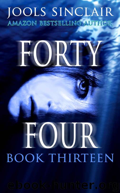 Forty-Four Book Thirteen (44 13) by Sinclair Jools