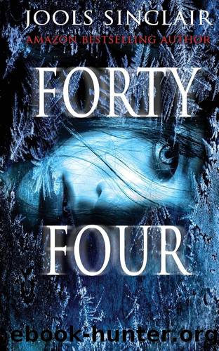 Forty-Four Book Thirteen by Sinclair Jools