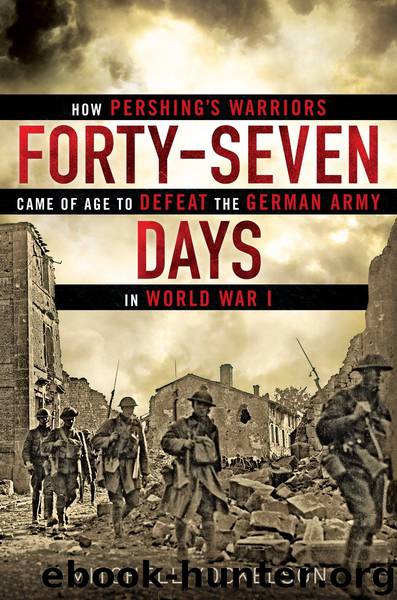 Forty-Seven Days by Mitchell Yockelson