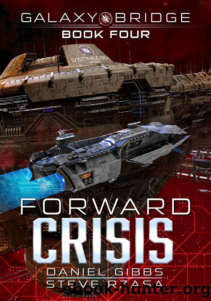Forward Crisis by Daniel Gibbs & Steve Rzasa