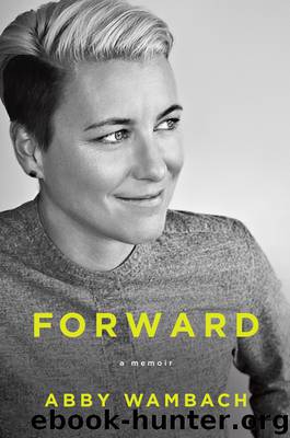 Forward by Abby Wambach
