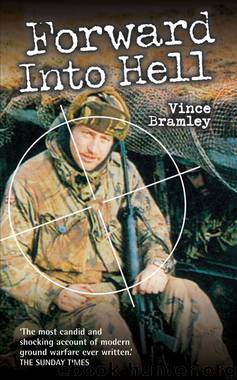 Forward into Hell by Vince Bramley