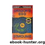 Forward, Robert L - Starquake by Chuck Darwin