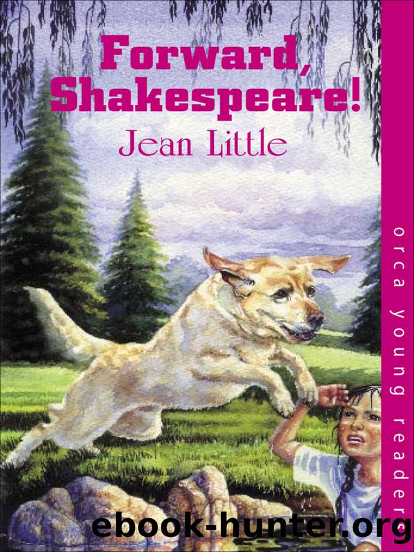 Forward, Shakespeare! by Little Jean;