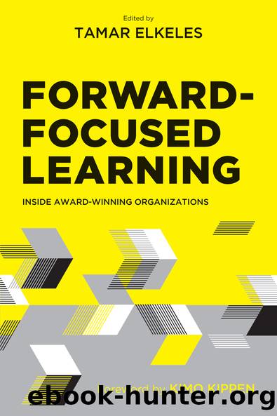 Forward-Focused Learning by Tamar Elkeles;