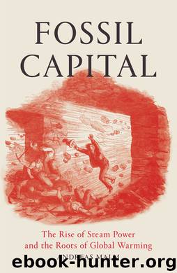 Fossil Capital by Andreas Malm