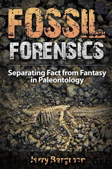 Fossil Forensics: Separating Fact from Fantasy in Paleontology by Bergman Jerry & Snow Philip & Sherwin Frank & Johnson Fred & Stuart MaryAnn