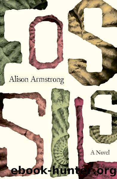 Fossils by Alison Armstrong