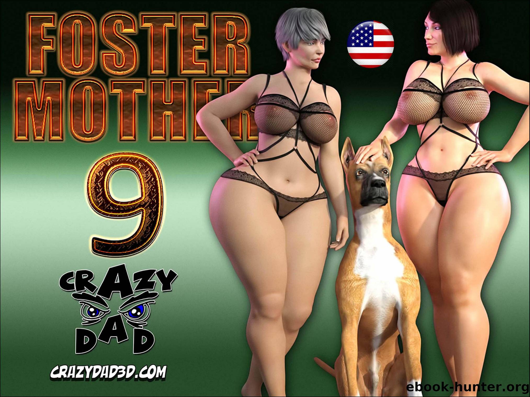 Foster Mother 09 by Unknown