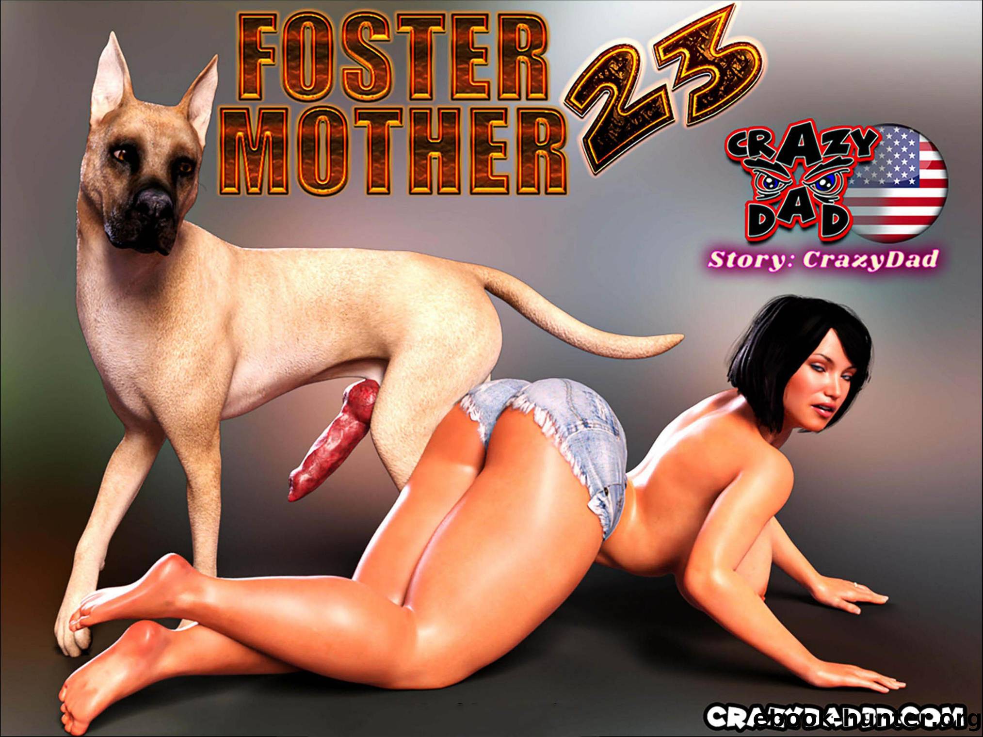 Foster Mother 23 by Unknown