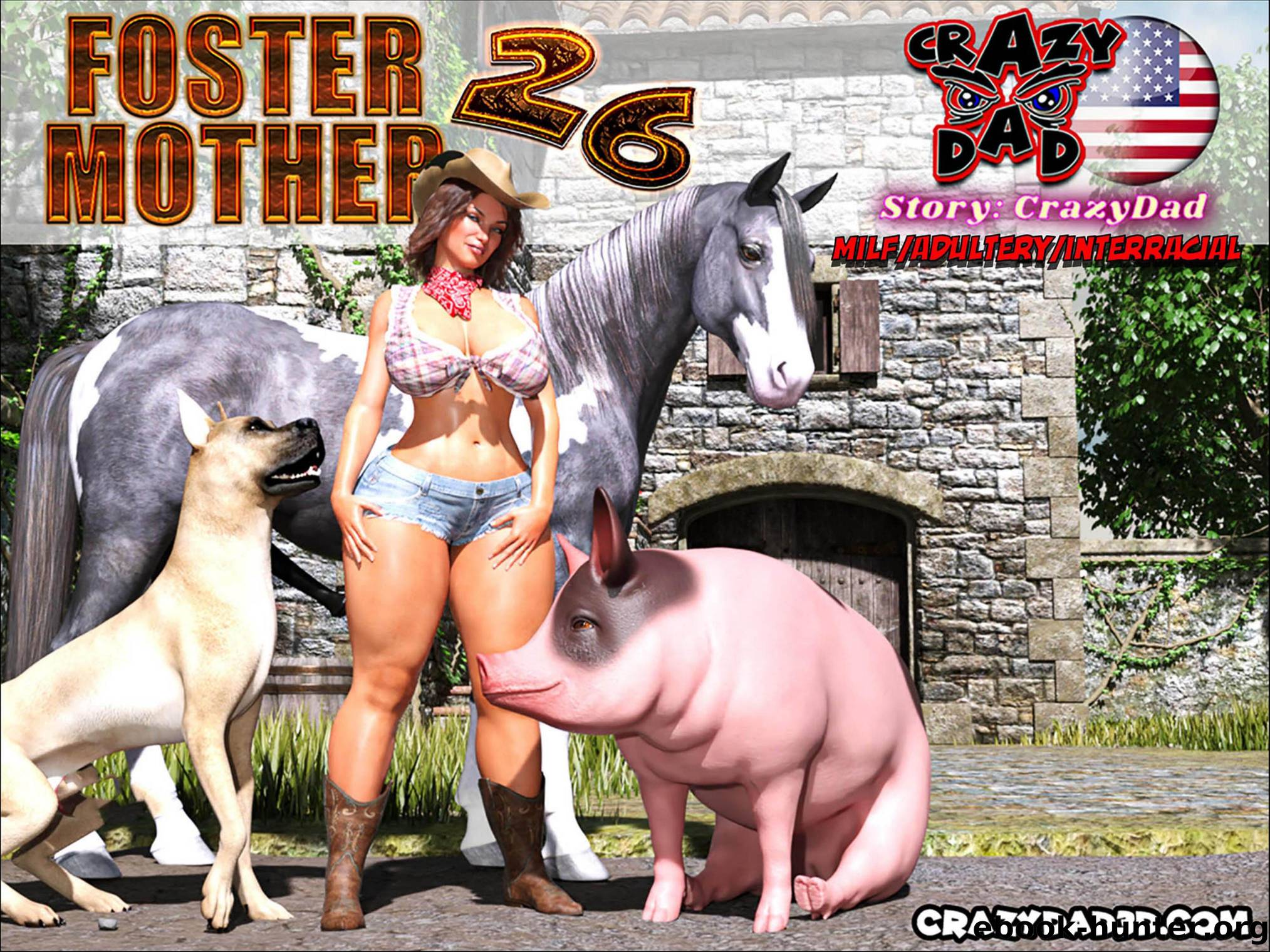 Foster Mother 26 by Unknown